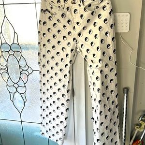 Rue 21 Ying  Yang jeans, size 12